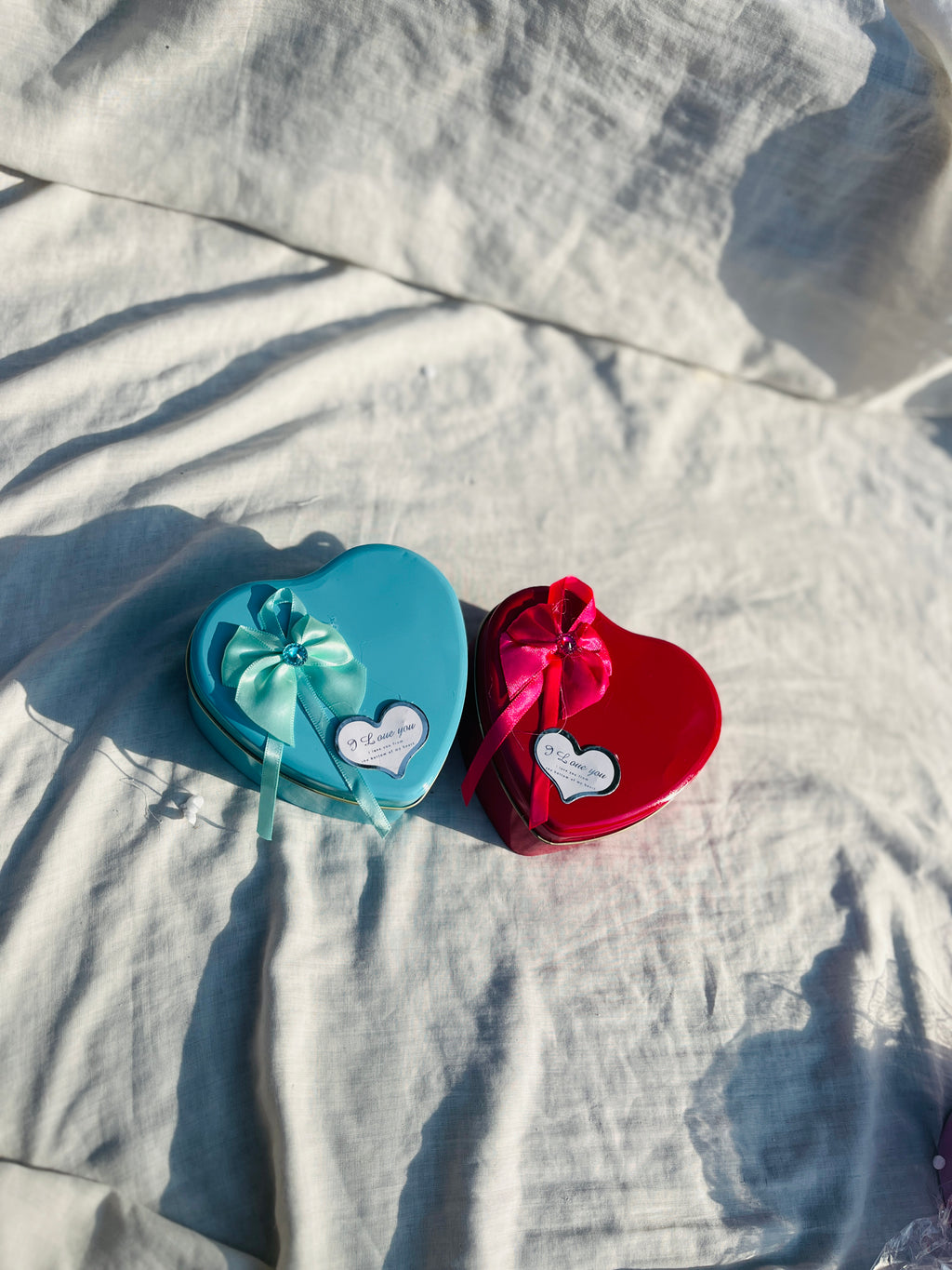 Heart-Shaped Gift Box – Perfect for Every Special Moment