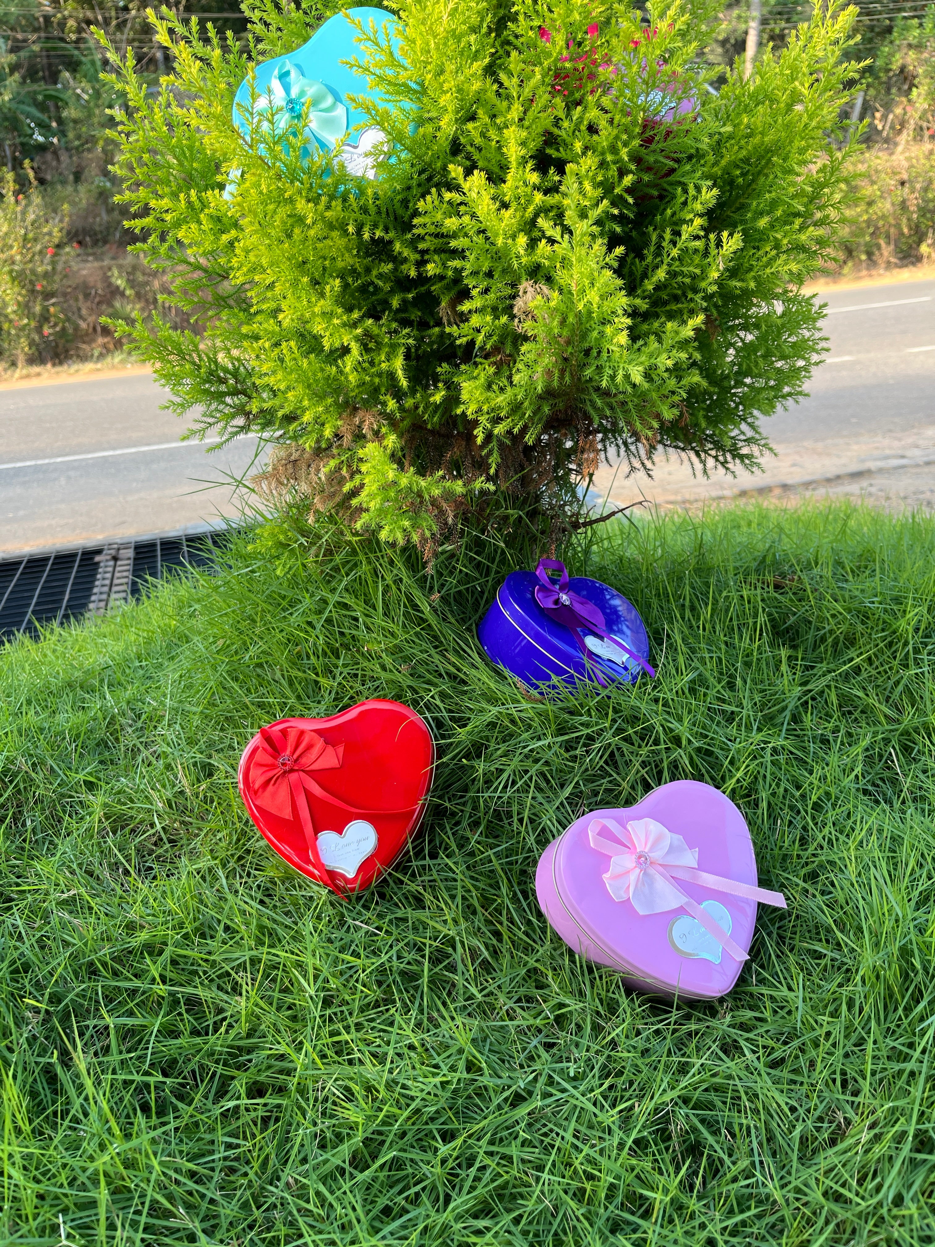 Heart-Shaped Gift Box – Perfect for Every Special Moment