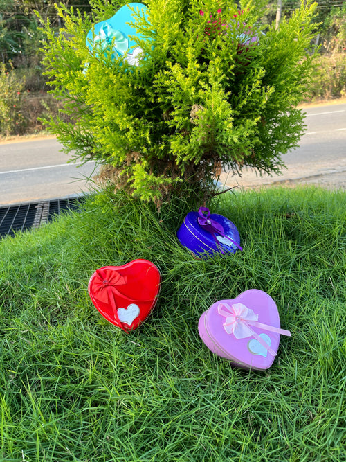 Heart-Shaped Gift Box – Perfect for Every Special Moment