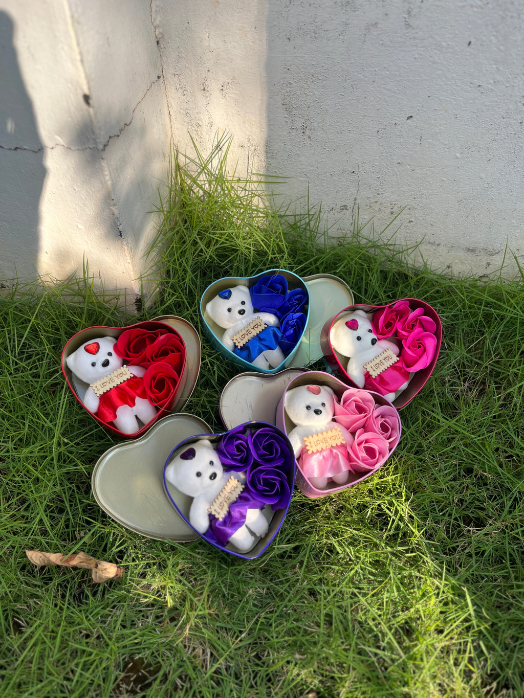 Heart-Shaped Gift Box – Perfect for Every Special Moment