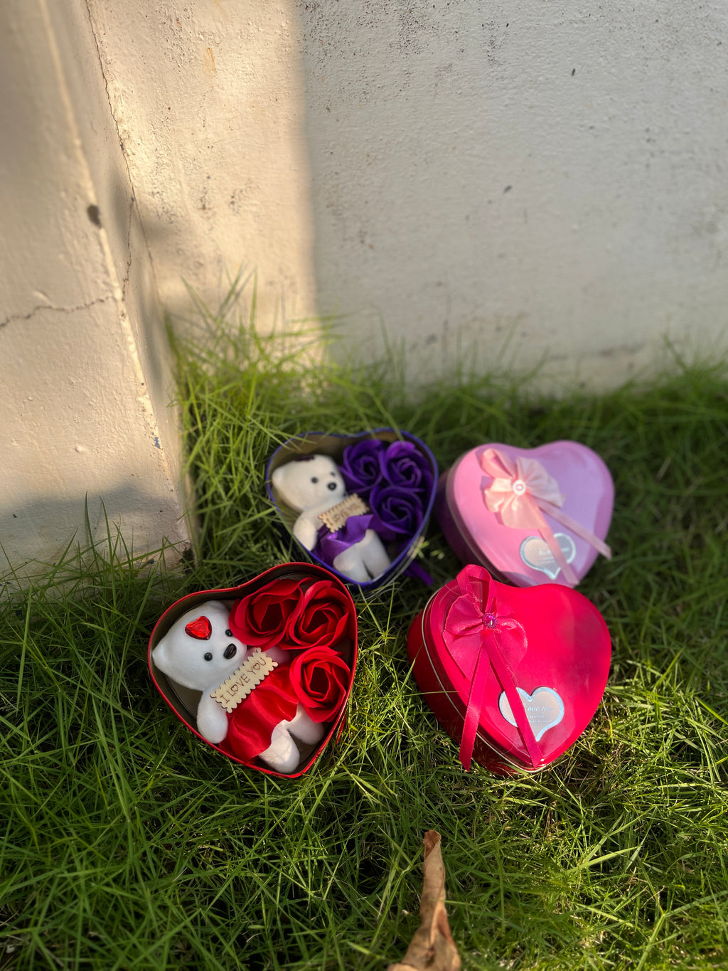 Heart-Shaped Gift Box – Perfect for Every Special Moment