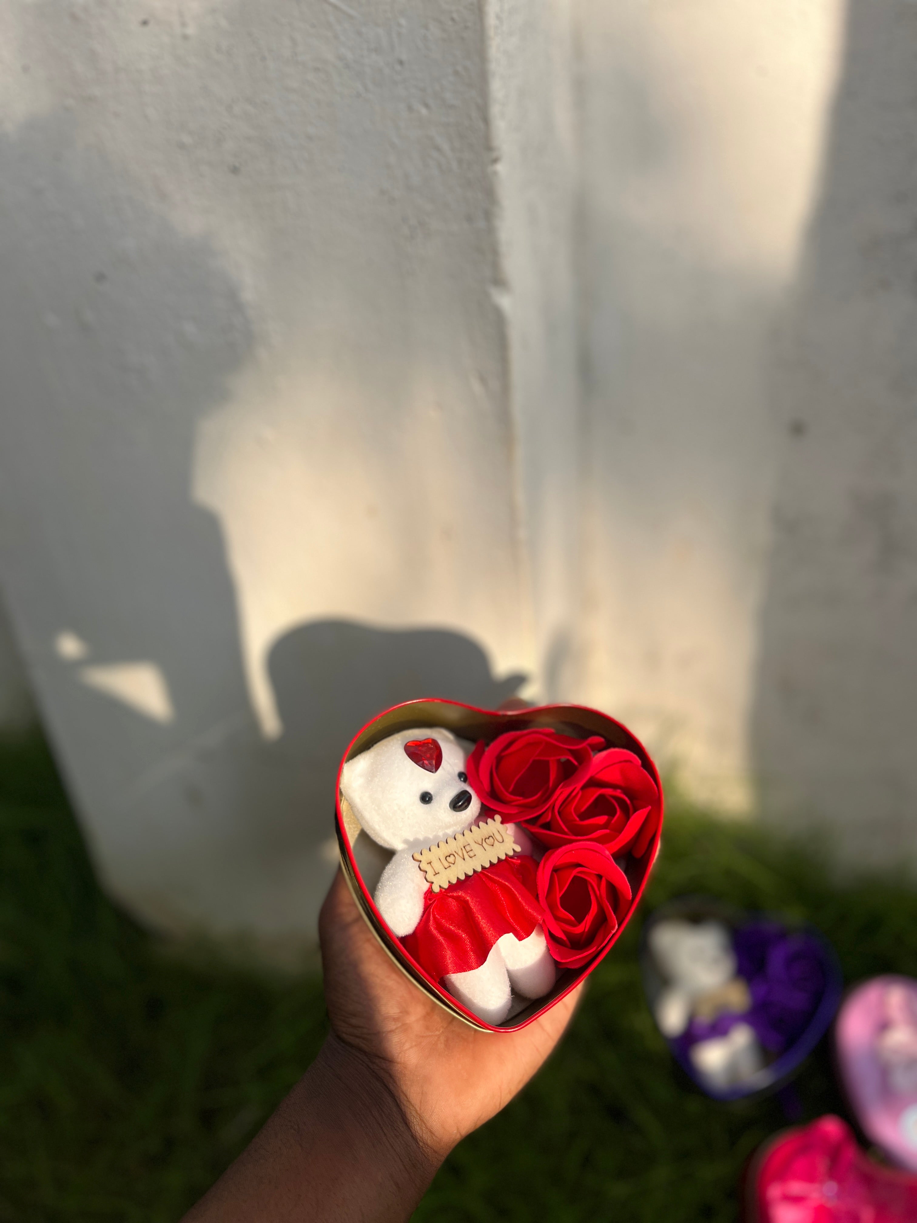 Heart-Shaped Gift Box – Perfect for Every Special Moment