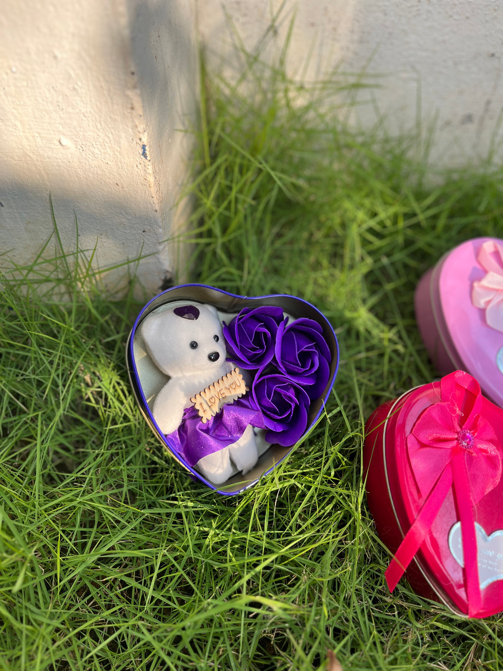 Heart-Shaped Gift Box – Perfect for Every Special Moment