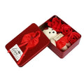 Tin Square Shape Gift Box