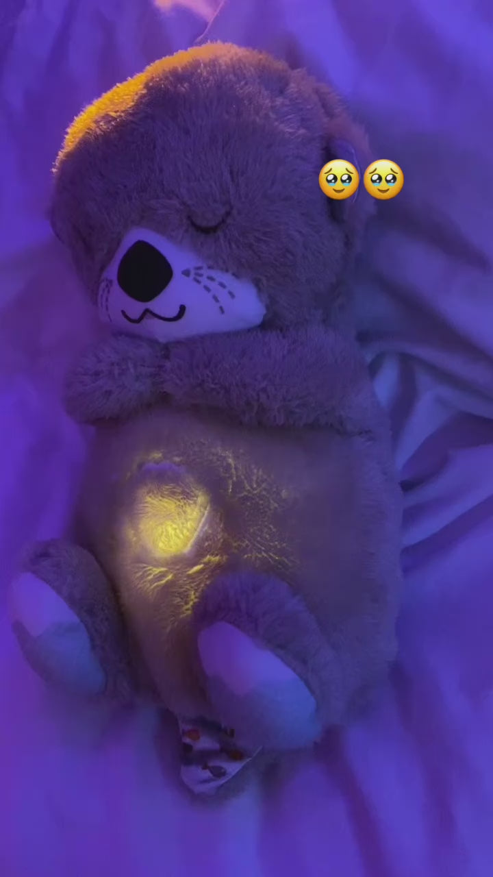 Calming Breathing Teddy Bear