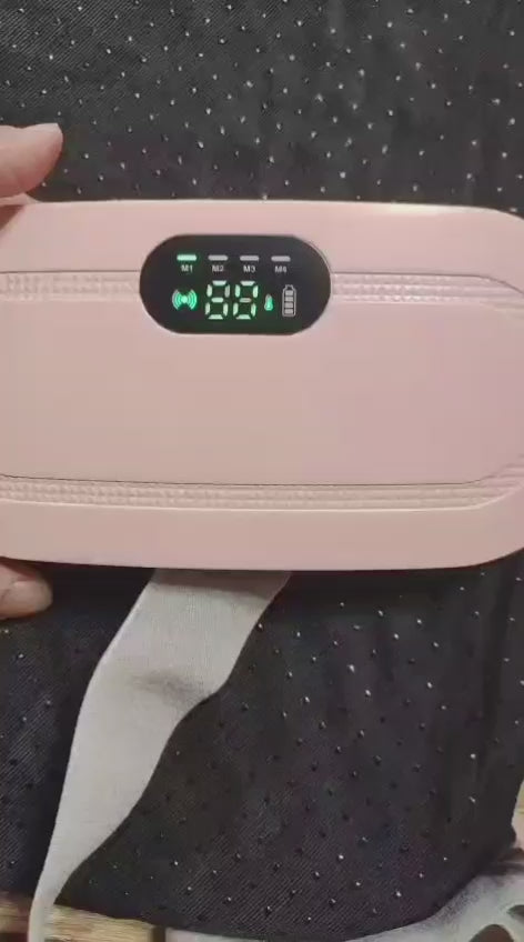 Menstrual Heating Pad Period Cramp Massager